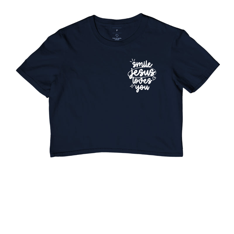 Cropped Jesus Loves You