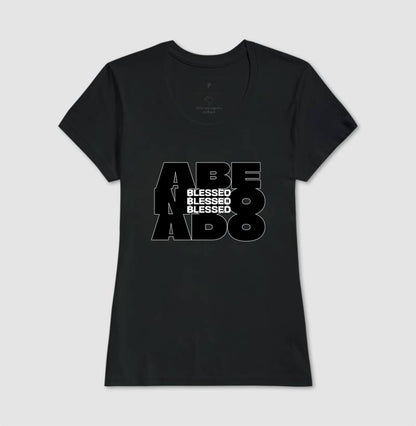 Camiseta Blessed