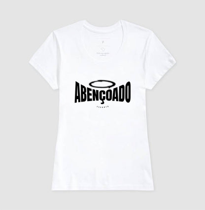 Camiseta Abençoado