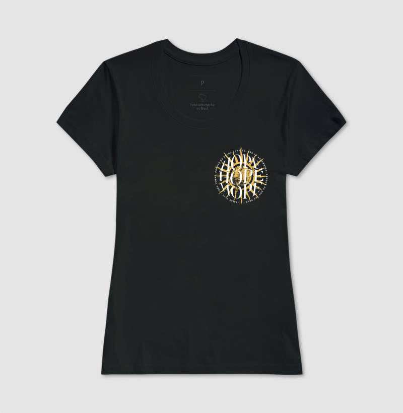 Camiseta Hope