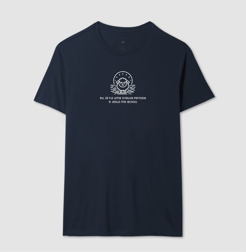 Camiseta Ovelha de Jesus