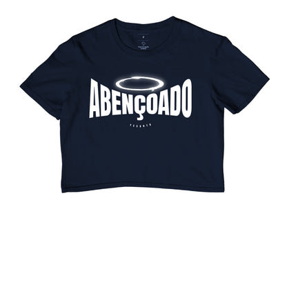 Cropped Abençoado