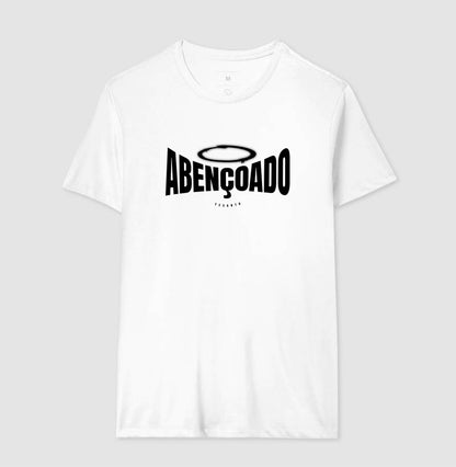 Camiseta Abençoado