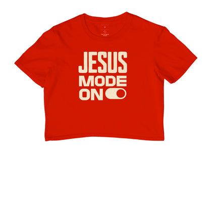Cropped Jesus Mode On