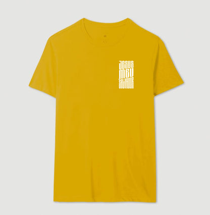 Camiseta Jesus Meu Salvador