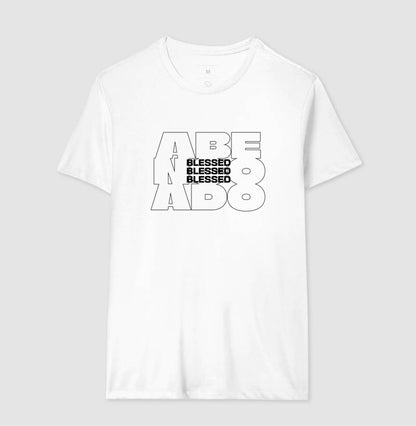 Camiseta Blessed