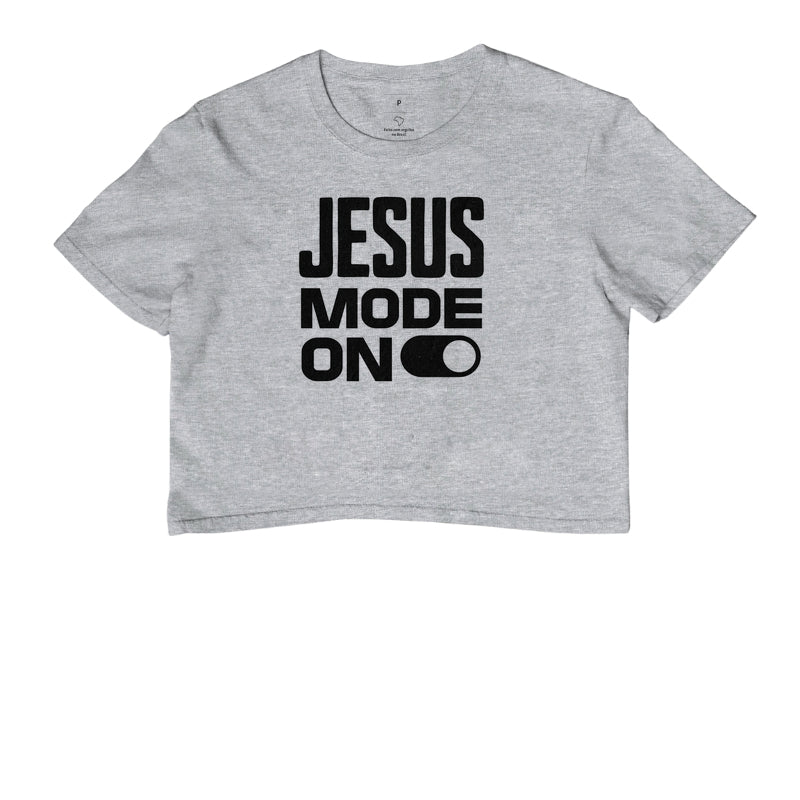 Cropped Jesus Mode On
