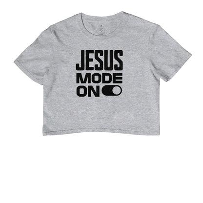 Cropped Jesus Mode On