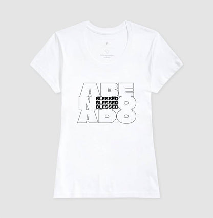 Camiseta Blessed