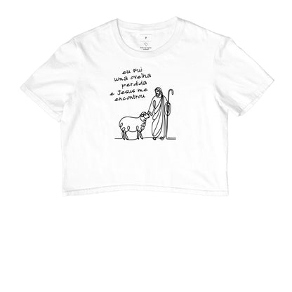 Camiseta Ovelha Encontrada
