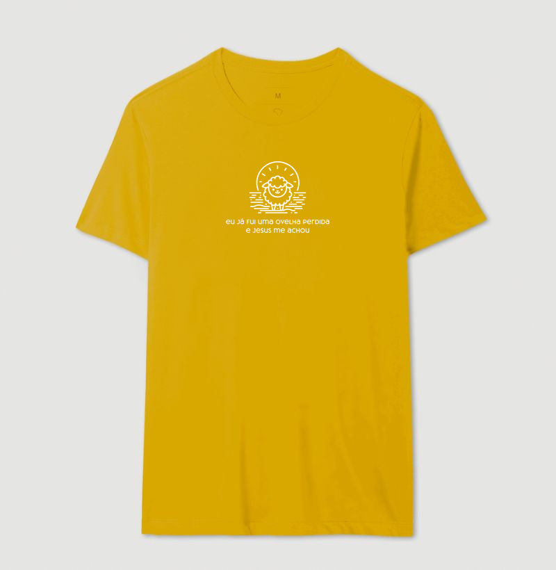 Camiseta Ovelha de Jesus