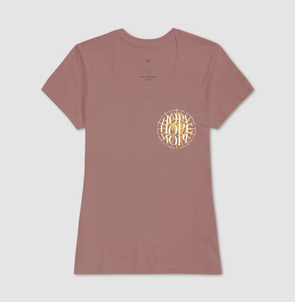 Camiseta Hope