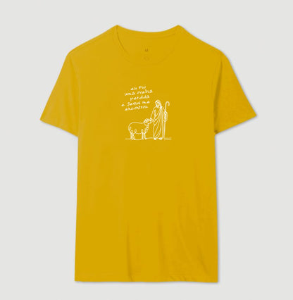 Camiseta Ovelha Encontrada