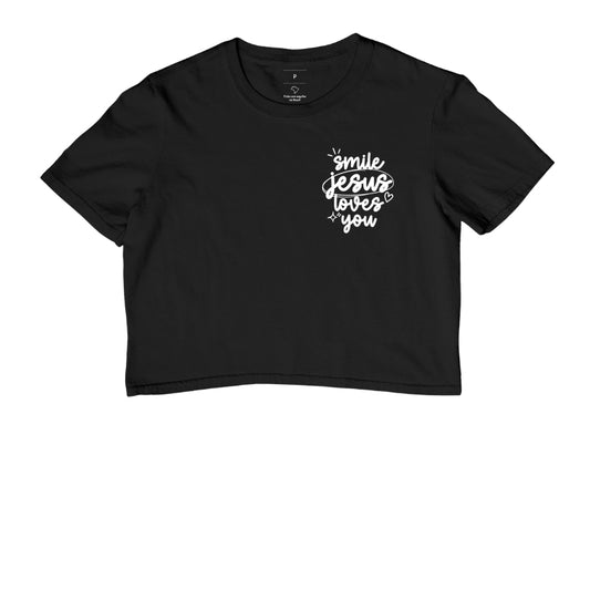 Cropped Jesus Loves You