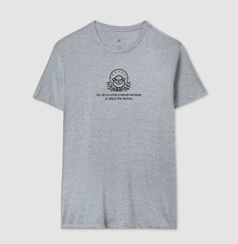Camiseta Ovelha de Jesus