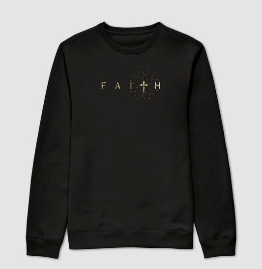 Moletom clássico Faith