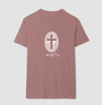 Camiseta Deus em Mim
