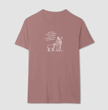 Camiseta Ovelha Encontrada