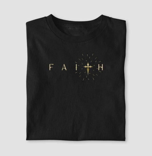 Camiseta Faith