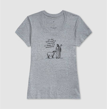 Camiseta Ovelha Encontrada