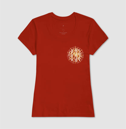 Camiseta Hope