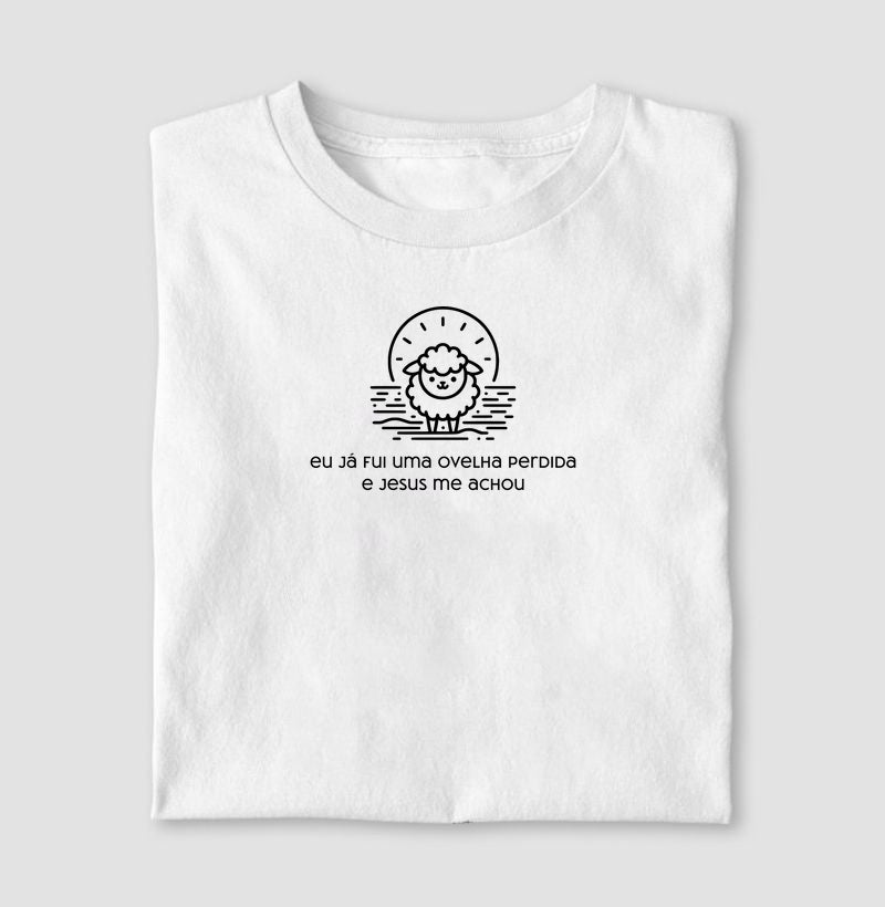 Camiseta Ovelha de Jesus