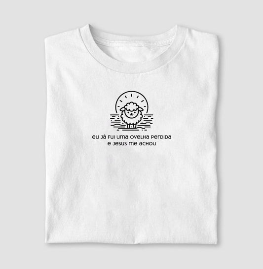 Camiseta Ovelha de Jesus