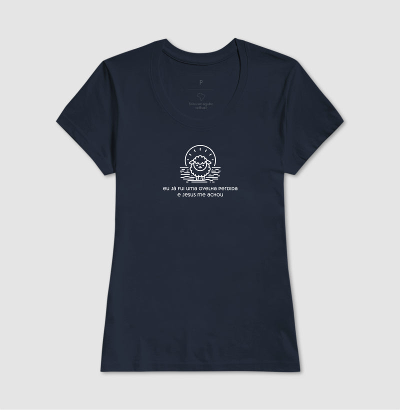 Camiseta Ovelha de Jesus