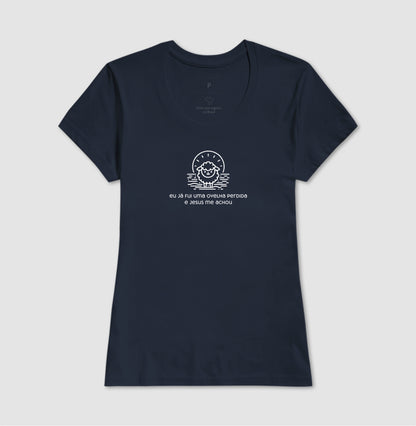 Camiseta Ovelha de Jesus