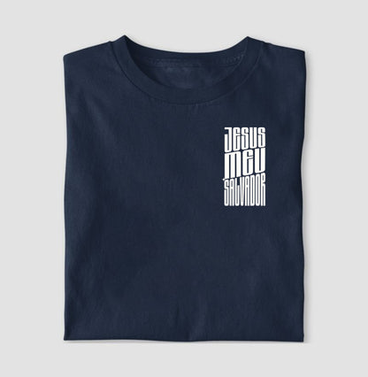 Camiseta Jesus Meu Salvador