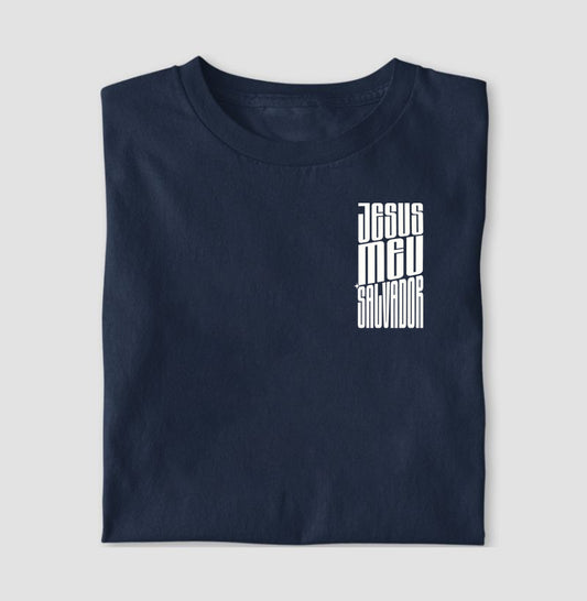 Camiseta Jesus Meu Salvador