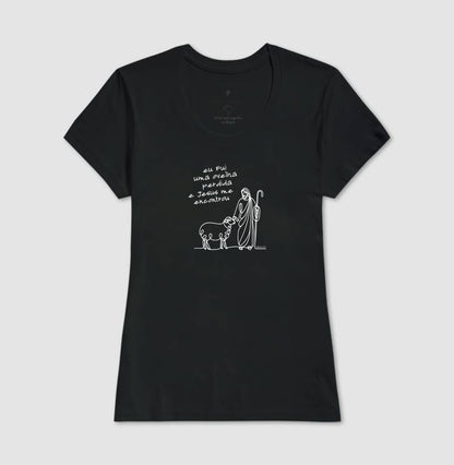 Camiseta Ovelha Encontrada