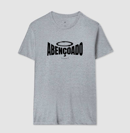 Camiseta Abençoado