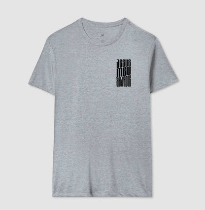 Camiseta Jesus Meu Salvador