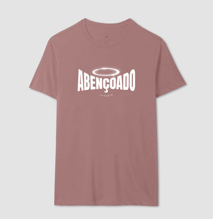 Camiseta Abençoado