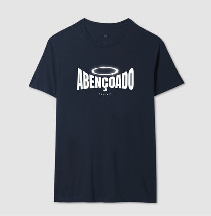 Camiseta Abençoado