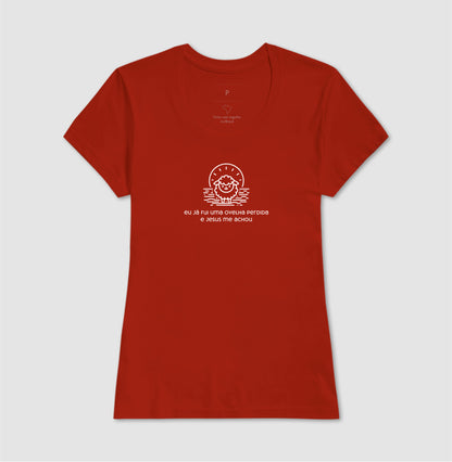 Camiseta Ovelha de Jesus