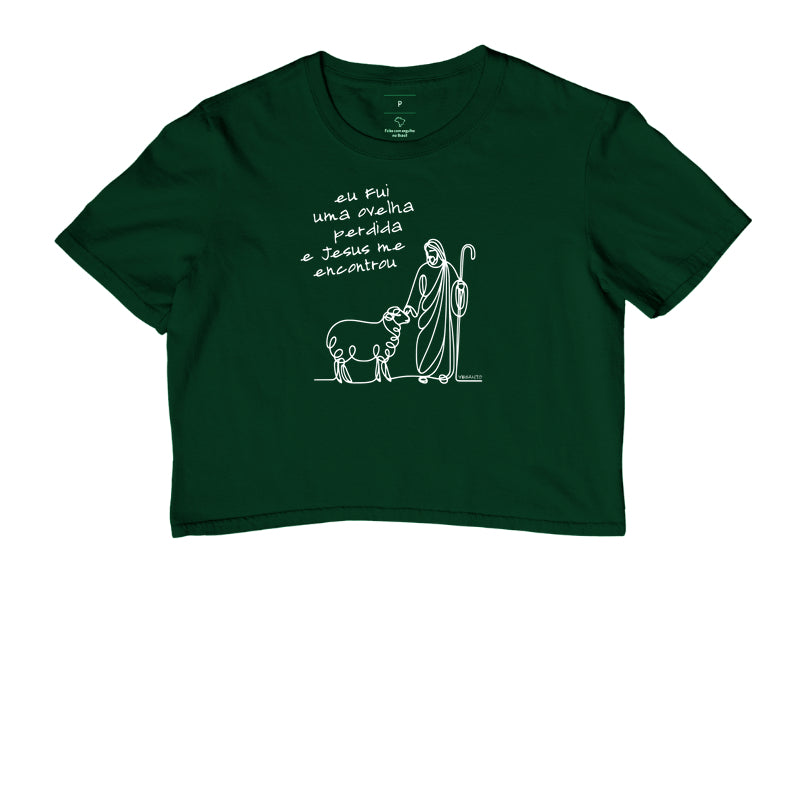 Camiseta Ovelha Encontrada