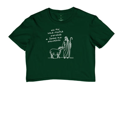 Camiseta Ovelha Encontrada