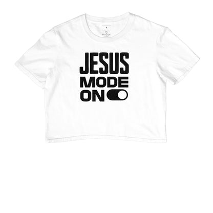 Cropped Jesus Mode On