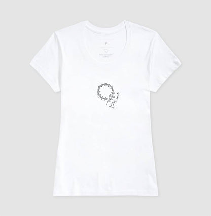 Camiseta Foi por Amor