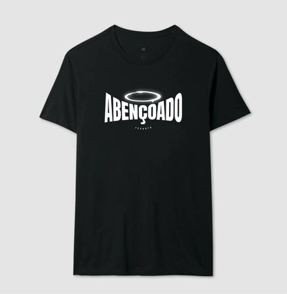 Camiseta Abençoado