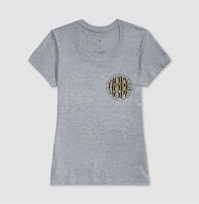 Camiseta Hope